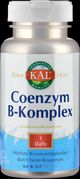 Supplementa Coenzym B-Komplex Kapseln - 60 Stück