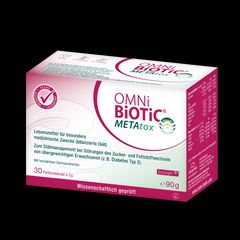 OMNi-BiOTiC® METAtox, 30 Portionsbeutel à 3g - 30 Stück