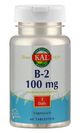Supplementa Vitamin B2 Riboflavin 100 mg Tabletten - 60 Stück