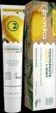 Nordics Bio Zahnpasta Whitening Super White Zitrone & Minze - 75 Milliliter