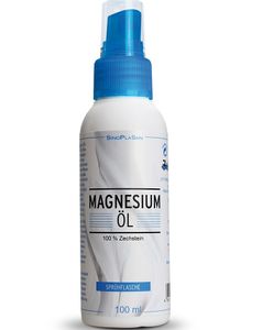 Magnesium-Öl 100 ml Sprühflasche - 100 Milliliter