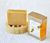 Emuna Seife Honeycomb - 90 Gramm