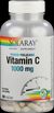 Supplementa Vitamin C mit Hagebutte Kapseln - 250 Stück