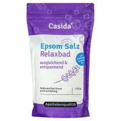 Epsom Salz Relaxbad - 1000 Gramm