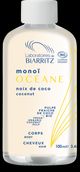 Oceane Monoi Pflegeöl Kokosnuss Bio LDB - 100 Milliliter