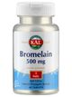 Supplementa Bromelain 500mg Tabletten - 60 Stück