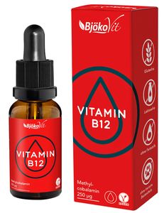 BjökoVit Vitamin B12 Tropfen vegan - 30 Milliliter