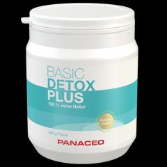 PANACEO Basic-Detox Plus - 400 Gramm