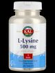 Supplementa L-Lysin 500mg Tabletten - 100 Stück